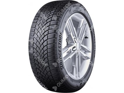 BRIDGESTONE BLIZZAK LM005 DG 225/45R18 95 V TL XL ROF M+S 3PMSF FP