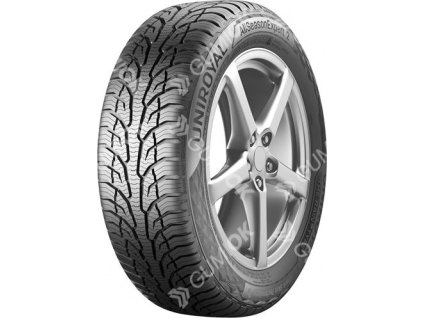 UNIROYAL ALL SEASON EXPERT 2 185/55 R14 80H TL M+S 3PMSF