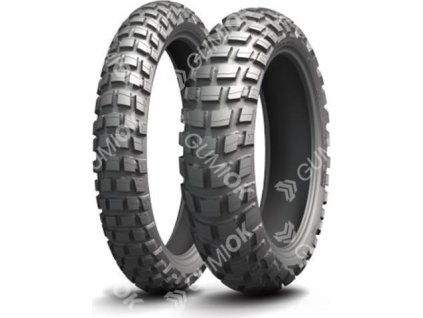 MICHELIN ANAKEE WILD 140/80D18 70 R TL/TT M+S