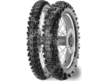 METZELER MCE SIX DAYS EXTREME 140/80D18 70 M M+S (S) SOFT