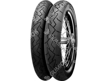 CONTINENTAL CONTI CLASSIC ATTACK 110/90R18 61 V TL