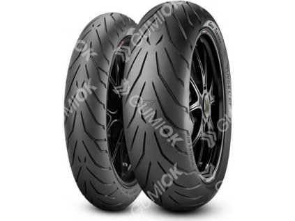PIRELLI ANGEL GT 120/70 R17 58W TL ZR (A)