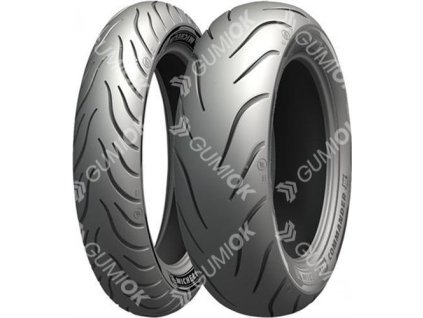 MICHELIN COMMANDER 3 TOURING 180/55B18 80 H TL/TT REINF.