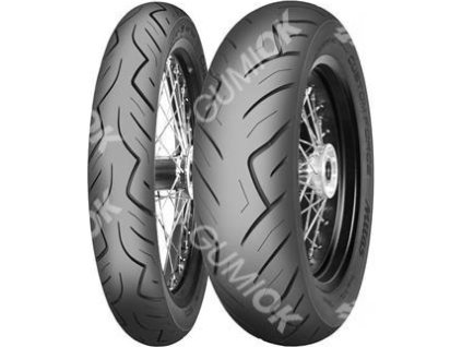 MITAS CUSTOM FORCE 100/90D19 57 H TL* E D I