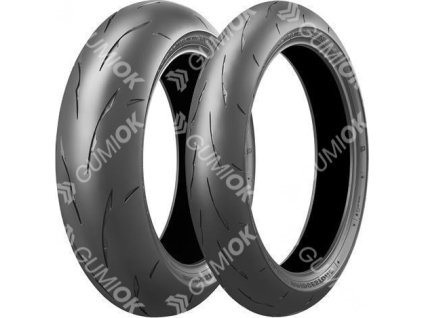 BRIDGESTONE BATTLAX RS11R 190/55 R17 75W TL ZR