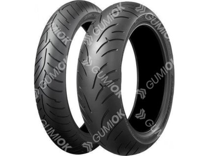 BRIDGESTONE BATTLAX T023F 110/70 R17 54/54W TL ZR