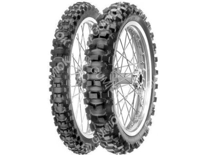 PIRELLI SCORPION XC MID HARD 140/80D18 70 M TT M+S HD
