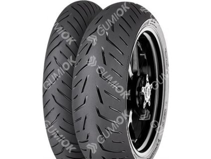 CONTINENTAL CONTI ROAD ATTACK 4 GT 120/70 R17 58W TL ZR