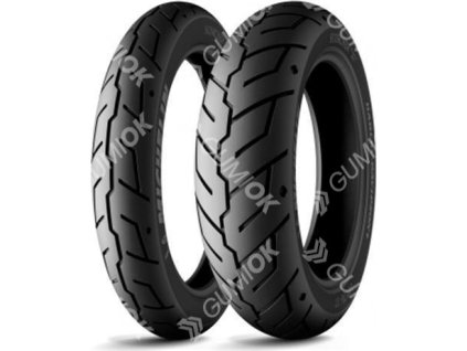 MICHELIN SCORCHER 31 80/90 D21 54H TL/TT REINF.