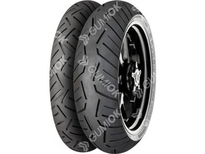 CONTINENTAL CONTI ROAD ATTACK 3 130/80R18 66 V TL