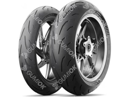 MICHELIN POWER 6 150/60R17 66 W TL ZR