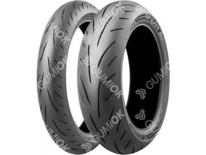 BRIDGESTONE BATTLAX HYPERSPORT S23 190/50R17 73 W TL ZR