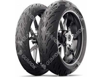 MICHELIN ROAD 6 GT 120/70 R17 58W TL ZR
