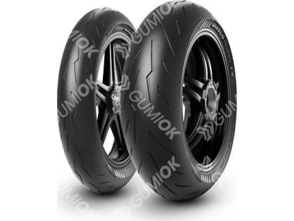 PIRELLI DIABLO ROSSO IV 200/55 R17 78W TL ZR