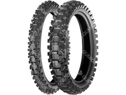 BRIDGESTONE BATTLECROSS X20F 90/100 D21 57M TT NHS