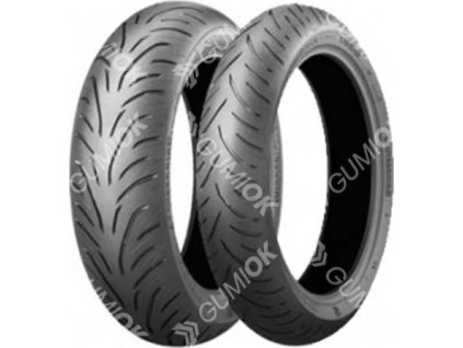 BRIDGESTONE BATTLAX SC2R RAIN 160/60 R14 65H TL