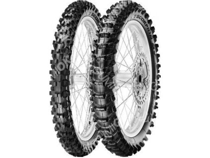 PIRELLI SCORPION MX SOFT 100/90 D19 57M TT NHS