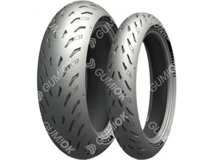 MICHELIN POWER 5 180/55 R17 73W TL ZR