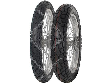 MITAS MC24 INVADER 120/90 D17 64S TL* M+S E D I