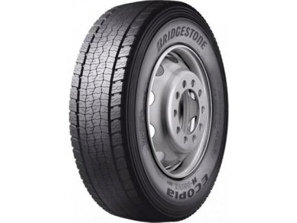 BRIDGESTONE ECOPIA H-DRIVE2 22.5" 315/80R22,5 156 L-120KMH