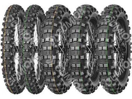 MITAS TERRA FORCE EF 140/80D18 70 R TT SUPER E D F