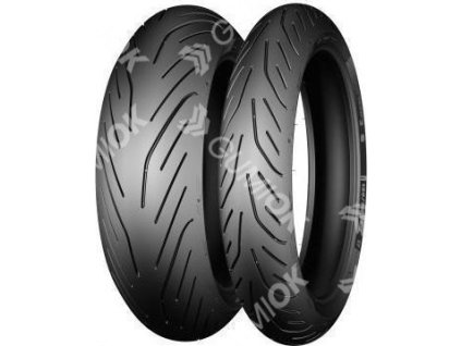 MICHELIN PILOT POWER 3 120/70 R14 55H TL
