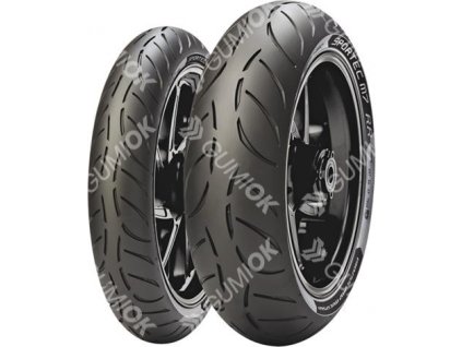 METZELER SPORTEC M7 RR 120/60 R17 55W TL ZR