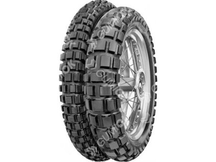 CONTINENTAL TKC 80 TWINDURO 4.10/D18 66 P TT REINF. M+S