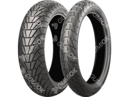 BRIDGESTONE ADVENTURECROSS SCRAMBLER AX41S 130/80D18 66 P TL