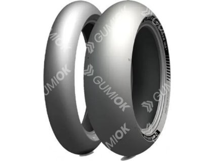 MICHELIN POWER SLICK 2 190/55 R17 75W TL NHS ZR