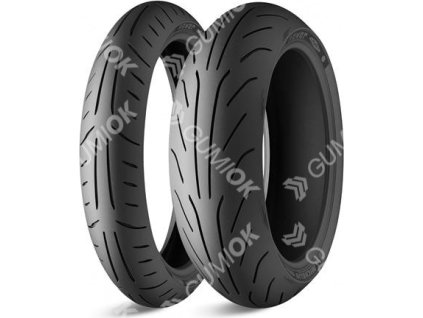 MICHELIN POWER PURE SC 120/80 D14 58S TL