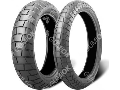 BRIDGESTONE ADVENTURE TRAIL AT41 90/90 D21 54V TL M+S