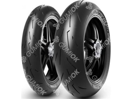 PIRELLI DIABLO ROSSO CORSA IV 180/55 R17 73W TL ZR