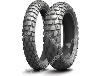 MICHELIN ANAKEE WILD 120/70 R19 60R TL/TT M+S