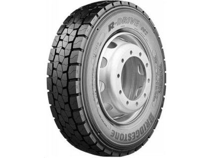 BRIDGESTONE DURAVIS R-DRIVE2 22.5" 315/80R22,5 156 L-120KMH