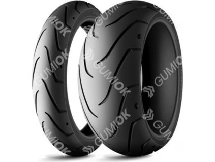 MICHELIN SCORCHER 11 140/75R17 67 V TL