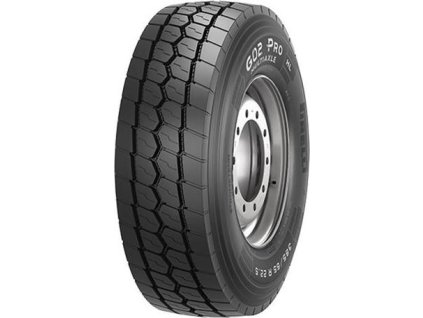 PIRELLI G02 PRO MULTI AXLE 22.5" 385/65R22,5 164 K-110KMH
