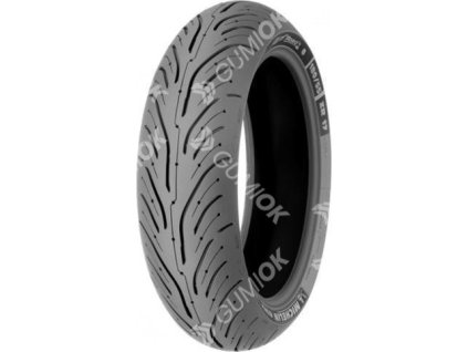MICHELIN PILOT ROAD 4 GT R 190/55 R17 75W TL ZR