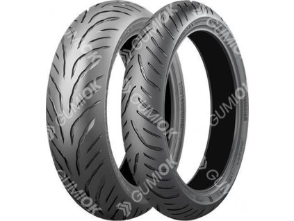 BRIDGESTONE BATTLAX SPORT TOURING T32F 110/80 R18 58W TL ZR