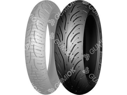 MICHELIN PILOT ROAD 4 R 180/55 R17 73W TL ZR