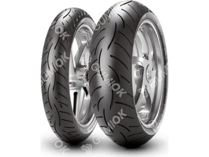 METZELER ROADTEC Z8 INTERACT 190/50 R17 73W TL ZR (M)