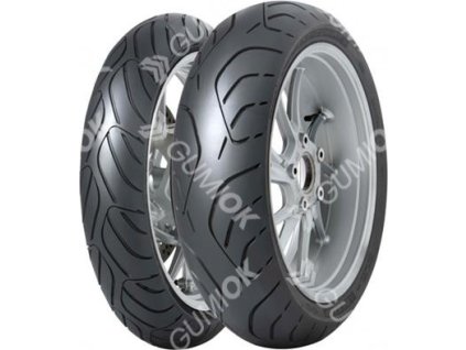 DUNLOP SPORTMAX ROADSMART III SP 120/70 R17 58W TL ZR
