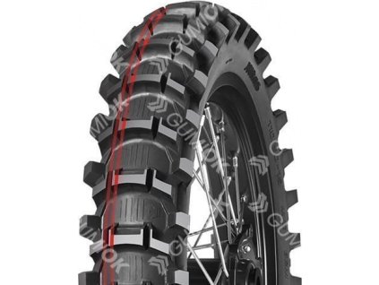 MITAS TERRA FORCE MX-SAND 2 110/90 D19 62M TT NHS