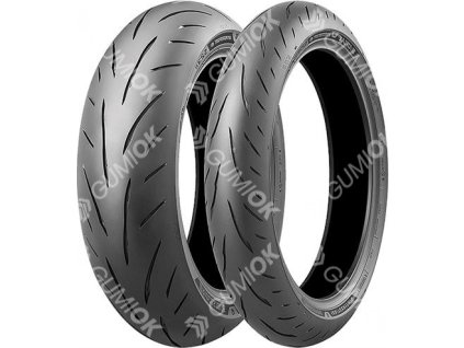 BRIDGESTONE BATTLAX S21 120/70 R17 58W TL ZR