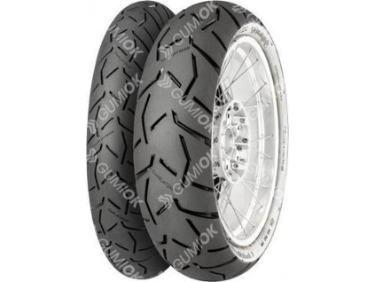 CONTINENTAL CONTI TRAIL ATTACK 3 120/90D17 64 S TL