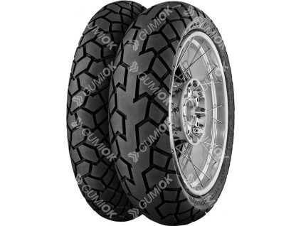 CONTINENTAL TKC 70 TWINDURO 180/55 R17 73W TL M+S ZR