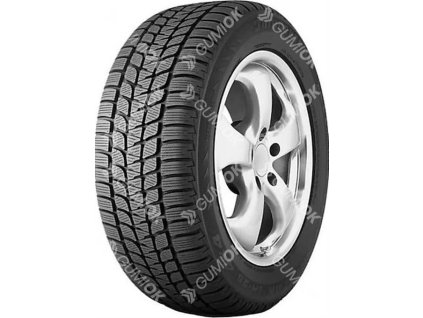 BRIDGESTONE BLIZZAK LM25 185/55R16 87 T TL XL M+S 3PMSF