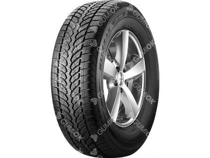 BRIDGESTONE BLIZZAK LM80 245/65R17 111 T TL XL M+S 3PMSF VW