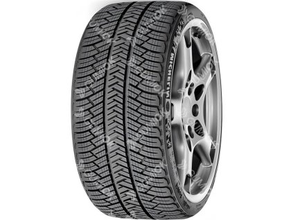 MICHELIN PILOT ALPIN PA4 275/30R20 97 V TL XL M+S 3PMSF Porsche