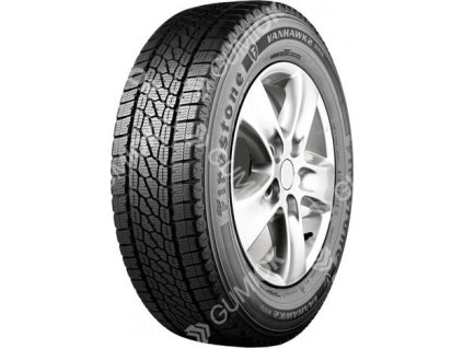 FIRESTONE VANHAWK 2 WINTER 165/70 R14 89R TL C M+S 3PMSF
